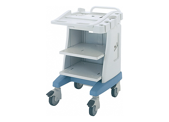 Wagon for Ultrasonography Equipment