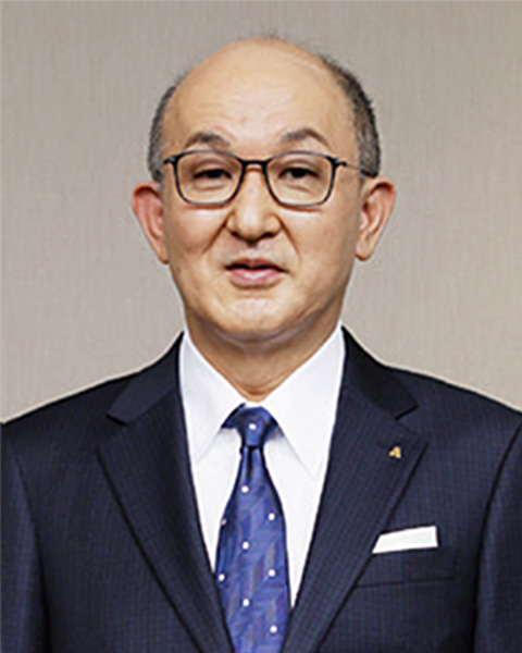 President Ichiro Hikage