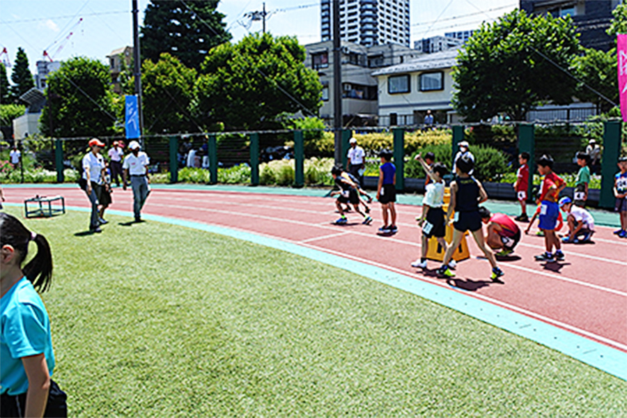 当日のイベント会場の様子