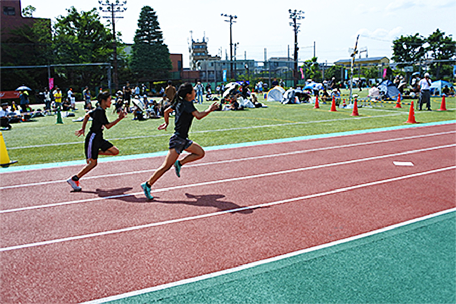 当日のイベント会場の様子