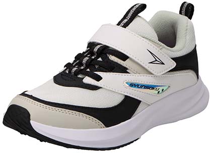 瞬足 LJ-848/LEJ 8480 黒/白