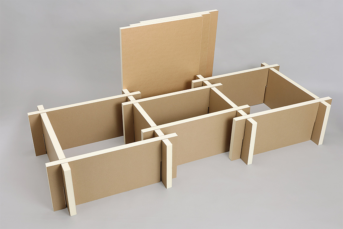 写真：収納スペース