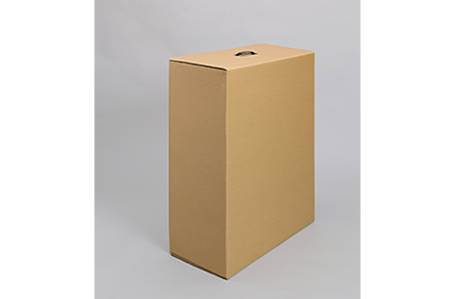 コンパクトな収納で保管時の省スペースを実現