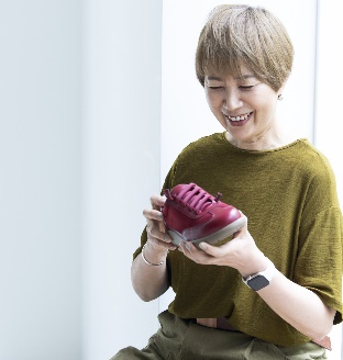 金子敦子さん