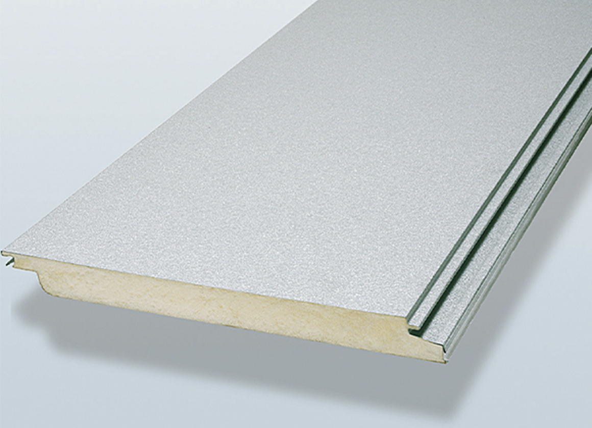 Heat insulation materials for agriculture and livestock (for external walls) "Triton Gull Flat"