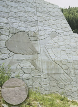 加茂川ダム（福岡県）〈SK-106A・B巨石積〉