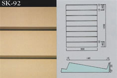 SK-92下見板