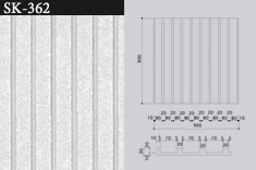 SK-362フラットリブ