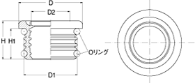 AL-5038 VP・VU兼用