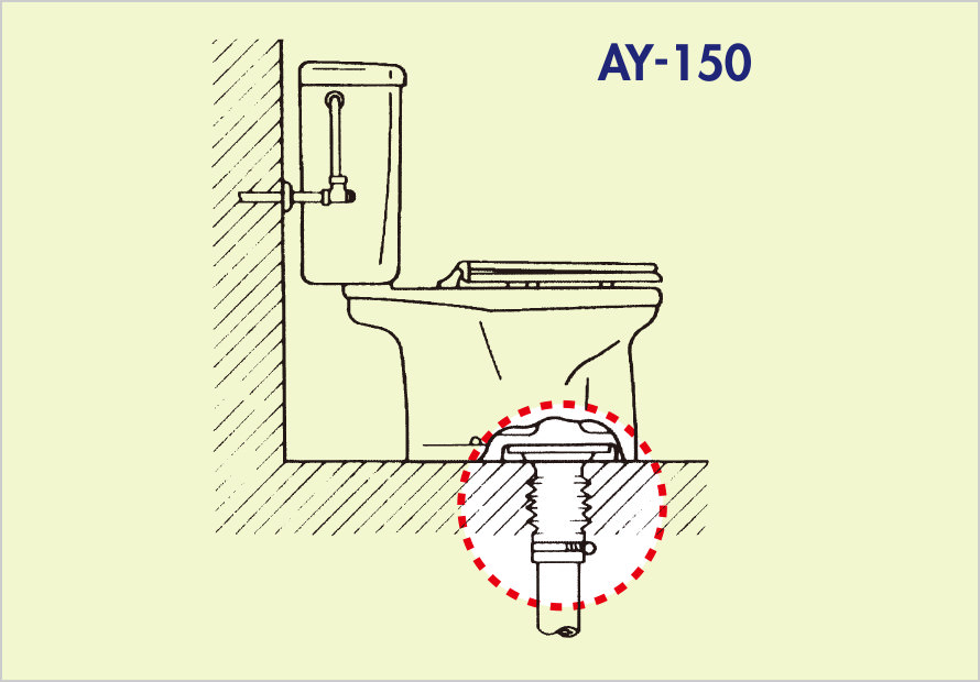 AY-150 INAX.C18S