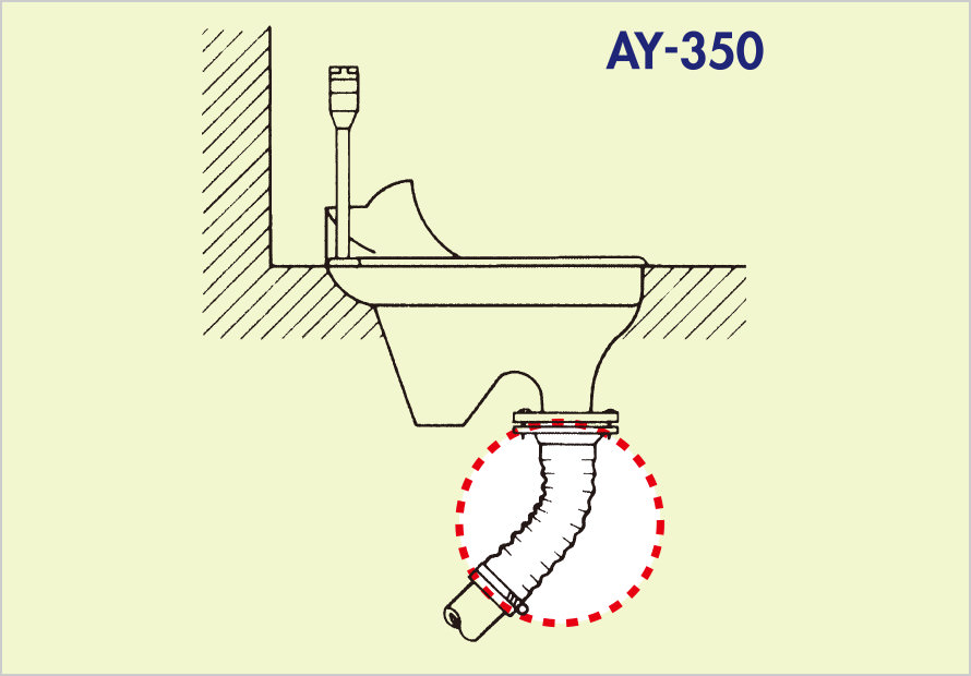 AY-350 INAX.C752BF