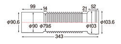 ANS343A-75RN