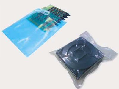 帯電防止袋/透明防湿袋（静電気対策・透明防湿）