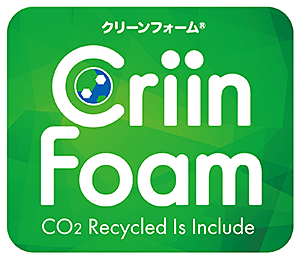 クリーンフォーム® Criin Foam