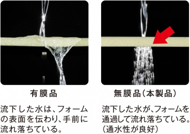 通水試験