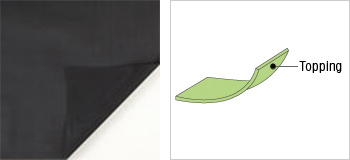 Ultra-Thin Rubber Sheet (EPDM/CR/SBR)