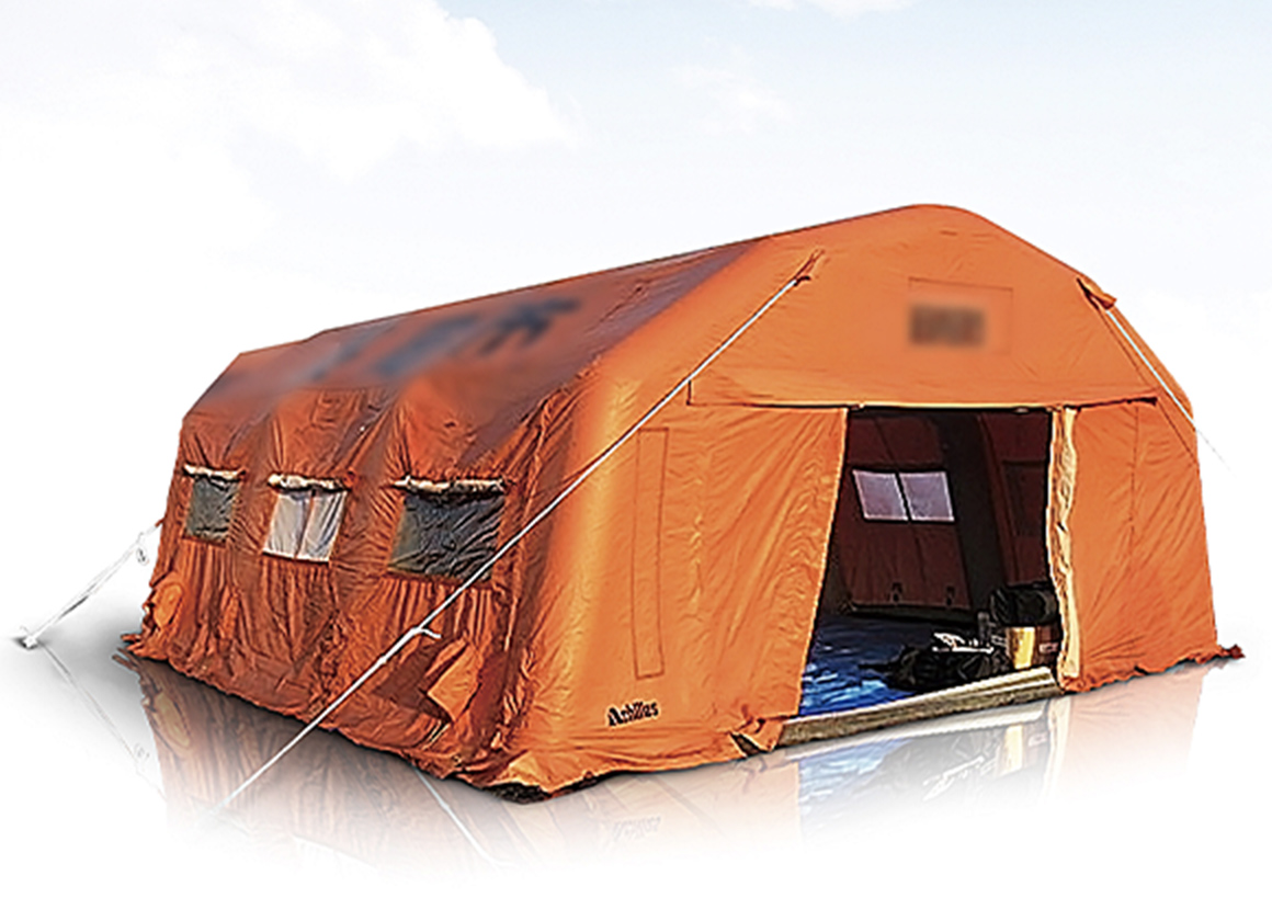 Disaster Prevention Air Tent (A-66)
