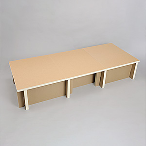 どこでもおうちベッド