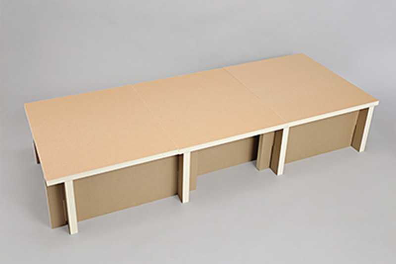 どこでもおうちベッド