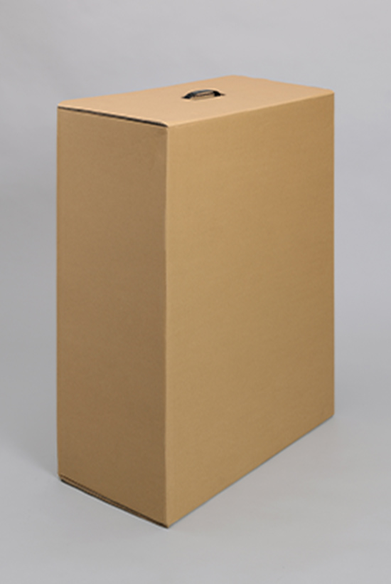 どこでもおうちベッド：梱包箱