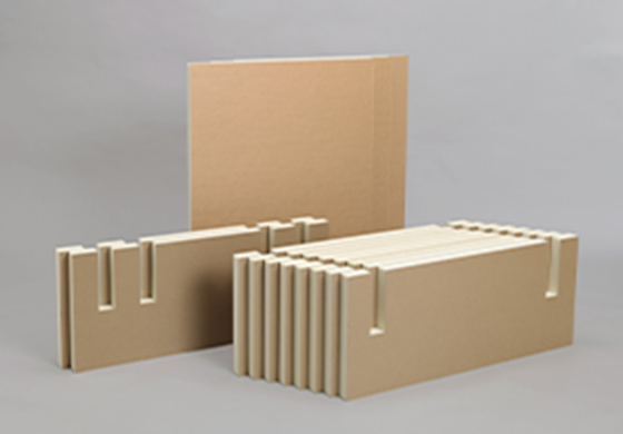 どこでもおうちベッド：組み立てパーツ