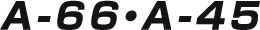 A-66・A-45
