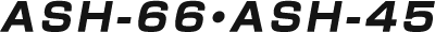 ASH-66・ASH-45