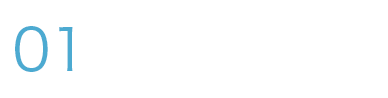 01 優れた耐用年数 －平均15年と長寿命－