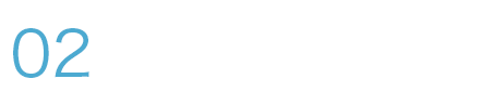 02 エアーのみで自立 －パーツの欠損の心配不要－